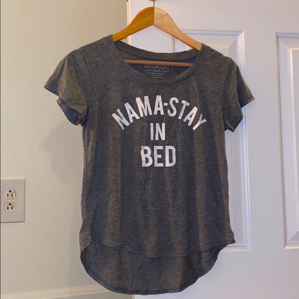Lounge shirt